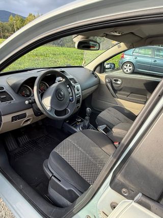 Renault Megane 2003
