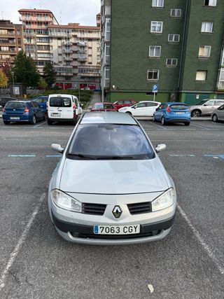 Renault Megane 2003