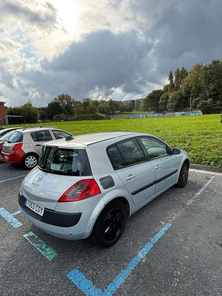 Renault Megane 2003