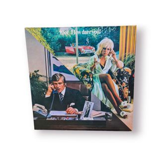 Vinil 10cc – How Dare You! (Mercury Records, 197