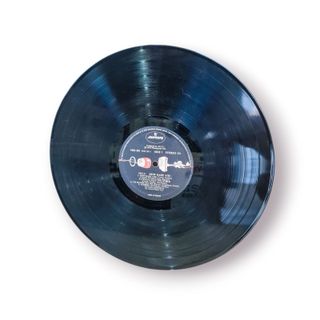 Vinil 10cc – How Dare You! (Mercury Records, 197