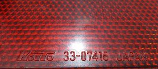 CATADIOPTRICO TRASERO DERECHO 147250 TOYOTA LAND CRUISER (J9)