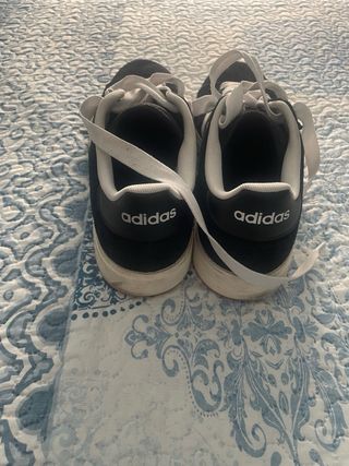 Zapatillas Adidas Negras Talla 46.5
