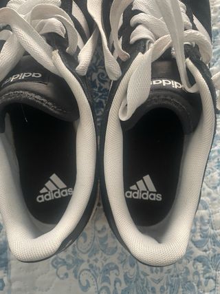 Zapatillas Adidas Negras Talla 46.5