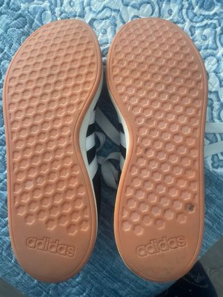Zapatillas Adidas Negras Talla 46.5