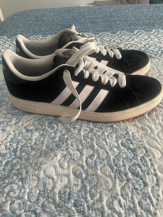 Zapatillas Adidas Negras Talla 46.5