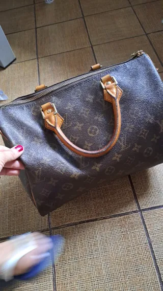 Bauletto Louis Vuitton Speedy 30