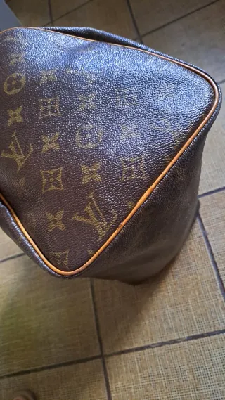 Bauletto Louis Vuitton Speedy 30
