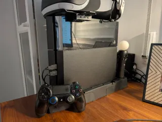 PS4 Fat 500GB