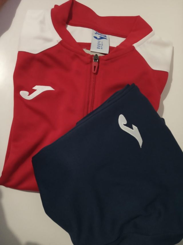 Chándal Joma Hombre Talla L