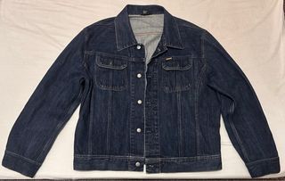 Chaqueta Diesel en denim