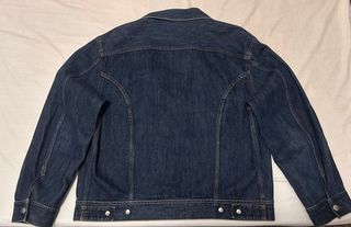 Chaqueta Diesel en denim