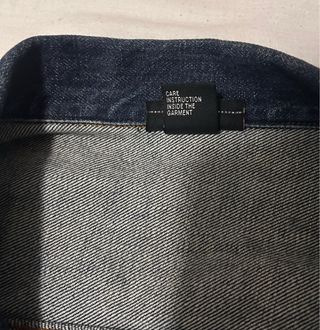 Chaqueta Diesel en denim
