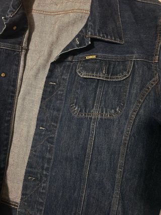 Chaqueta Diesel en denim