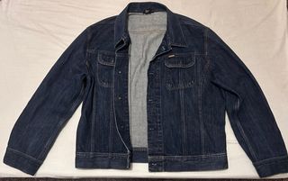 Chaqueta Diesel en denim