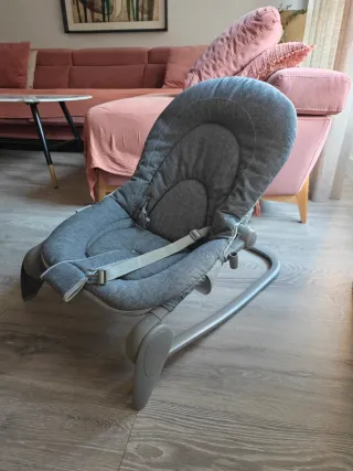 Hamaca Chicco bebé, perfecto estado