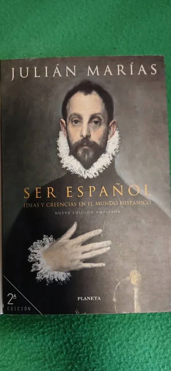 MARÍAS SER ESPAÑOL ACTUALIZADA