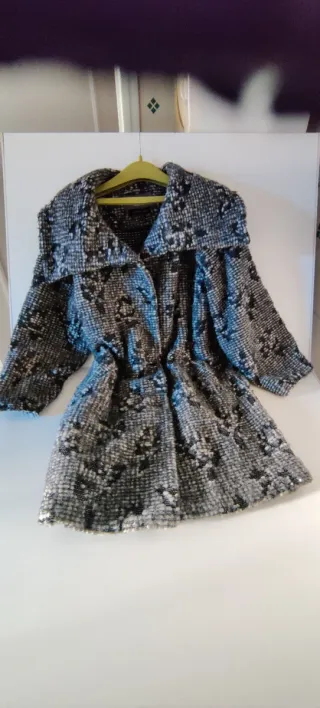 Cappotto Camomilla donna