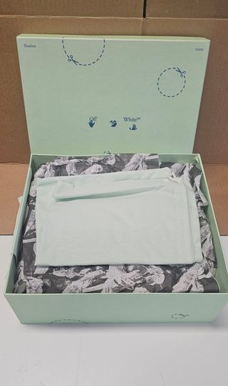 Off-White Sneakers 3.0 Off-Court Bianche Tg 41