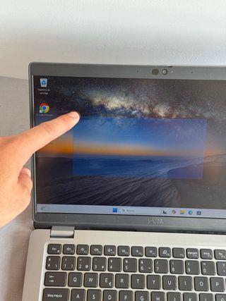 Dell 5320 - 13,3” TÁCTIL - i5-1145G7 vPro