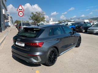 AUDI A3 Sportback Black line 35 TDI 110kW S tron