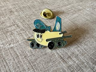 Pin avión piloto aviación