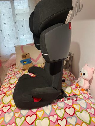 Silla coche CYBEX ISOFIX