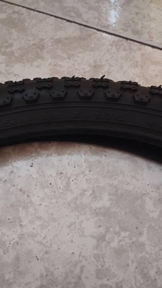 1 Cubierta Bici 18 X 1.75