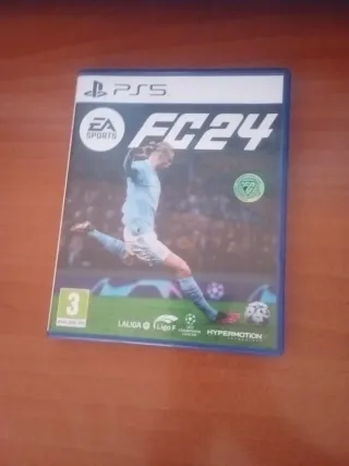 FC 24 PS5 EA Sports