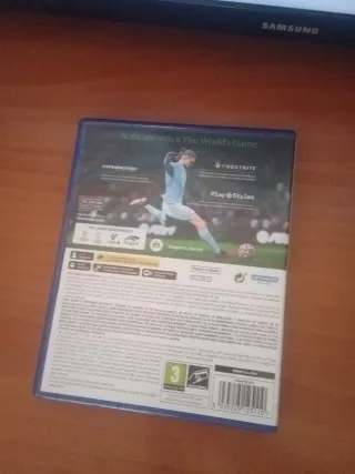 FC 24 PS5 EA Sports