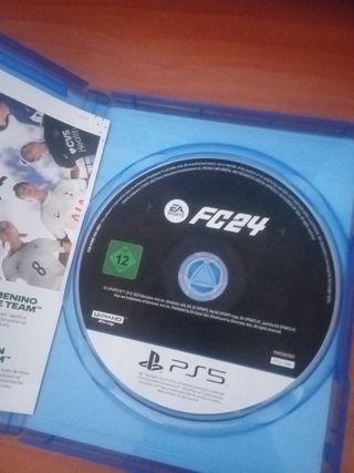 FC 24 PS5 EA Sports