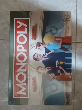 Monopoly Edición 70 Aniversario