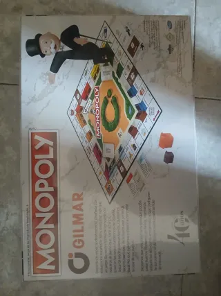 Monopoly Edición 70 Aniversario