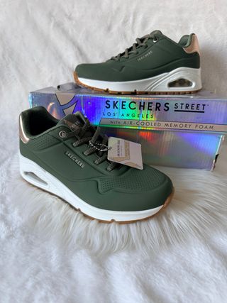 Skechers Mujer Memory Foam NUEVAS Talla 37