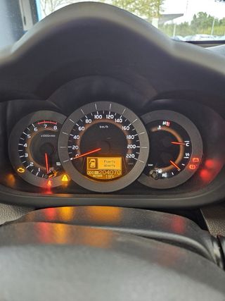 Toyota RAV4 2007