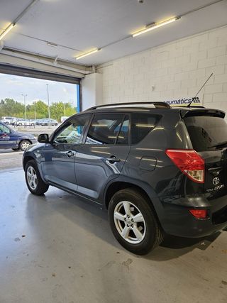 Toyota RAV4 2007