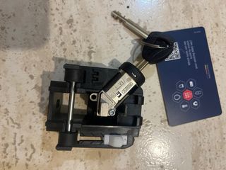 Lucchetto Bosch Smart System ABUS per bici elettriche