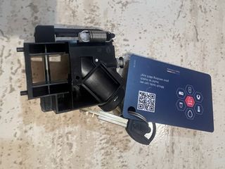 Lucchetto Bosch Smart System ABUS per bici elettriche