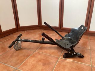 Asiento para Hoverboard
i overboard sin bateria