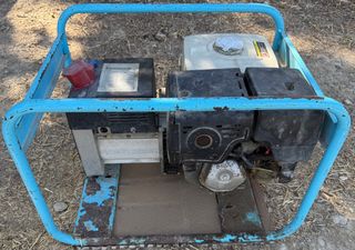 Generador Honda 220V/380V