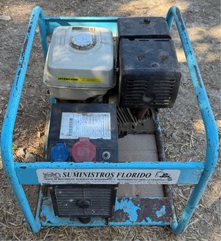 Generador Honda 220V/380V