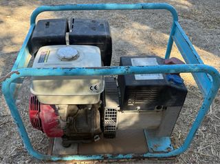 Generador Honda 220V/380V