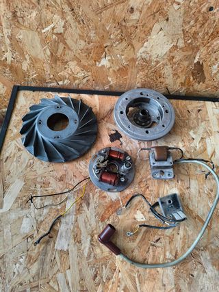 Kit Recambio Vespa 150-125