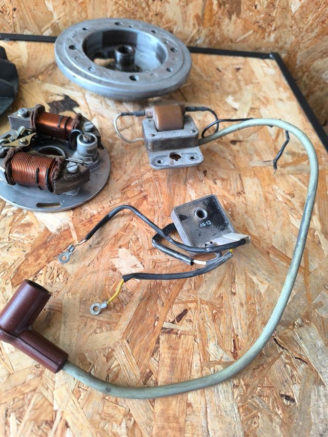 Kit Recambio Vespa 150-125