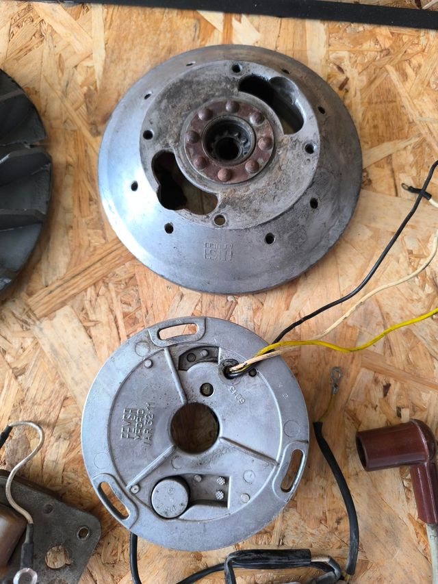 Kit Recambio Vespa 150-125