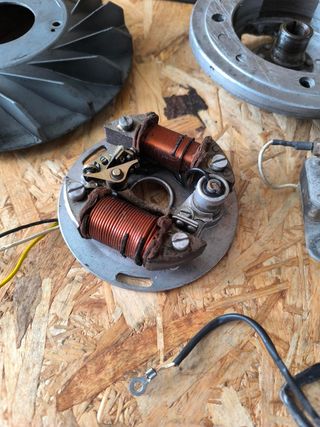 Kit Recambio Vespa 150-125