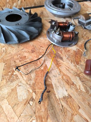 Kit Recambio Vespa 150-125
