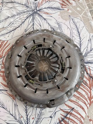 LuK SAC 626 3036 09 Kit Embrague Kia Carnival 2.9