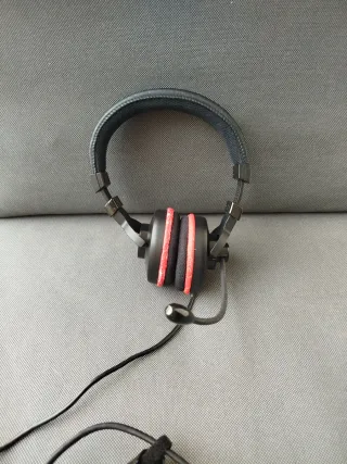 Auriculares gaming 4Gamers PS3 y PS4 CP-NC1