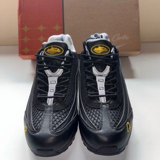 Nike Air Max 95 x Corteiz honey black